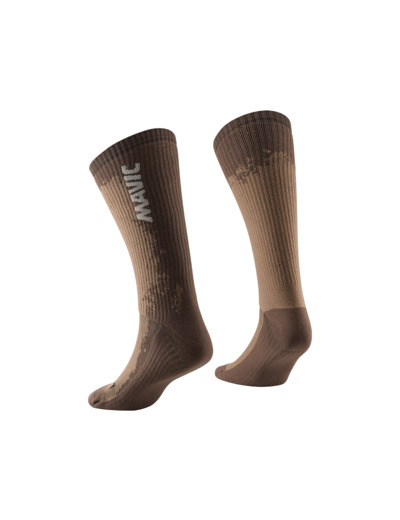 Chaussettes Unisexe DEEMAX Rouille