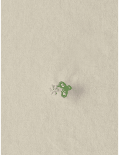 Bague fleur