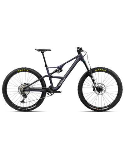 VTT tout suspendu OCCAM LT H10 Tanzanite