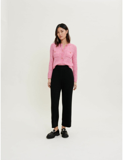 Pantalon en cachemire