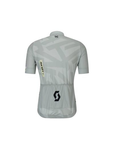 Maillot manches courtes Homme RC ENDURANCE Gris