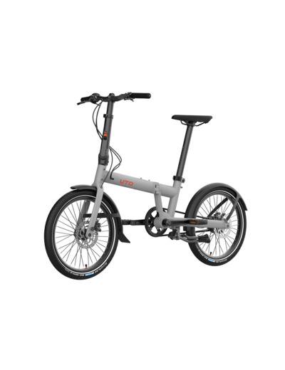 Vélo pliant PRO20 NE Gris Satin