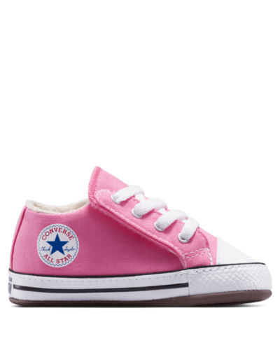Chuck Taylor All Star Cribster Mid Pink/Natural Ivory
