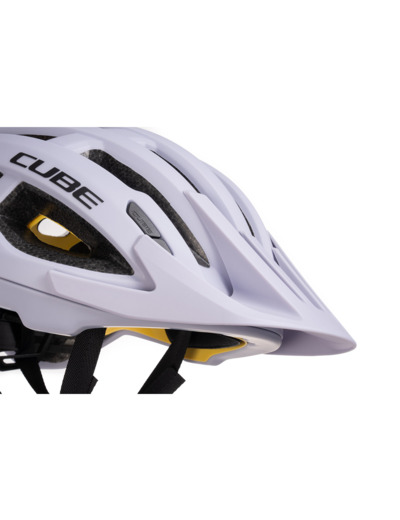 Casque VTT Femme OFFPATH Lilas