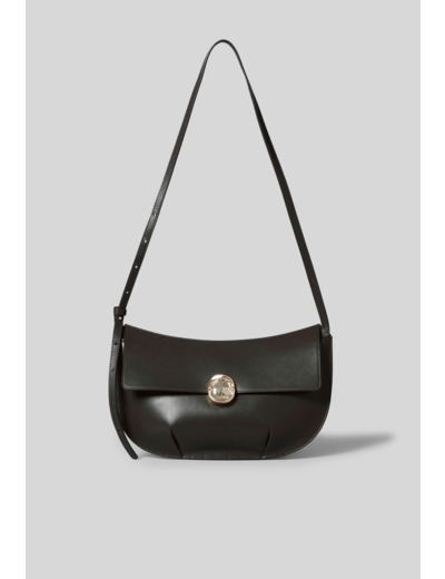 Pochette cuir