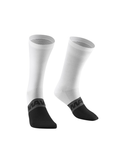 Chaussettes Unisexe ESSENTIAL HIGH Blanc