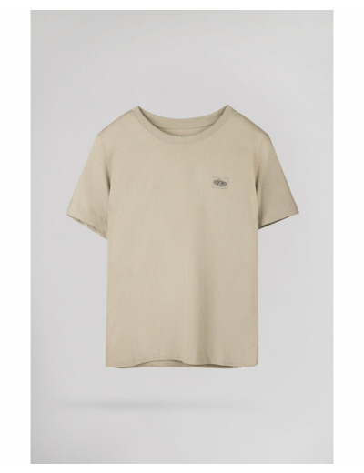 T-shirt Enfant T-LIONEL MC JR Beige