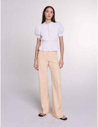 Pantalon tailleur