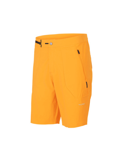 Short Homme TUNED SL Orange Brillant
