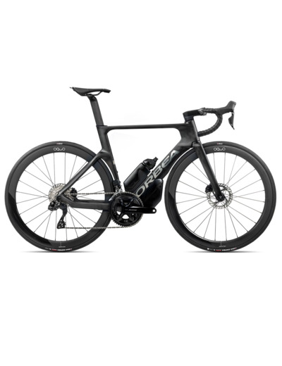 Vélo de route ORCA AERO M35ILTD PWR Carbone/Titane