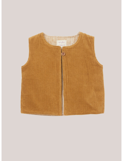 GILET APACHES