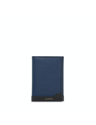 RIZIERE - ETUI 6 CLES - Cuir grain rizière