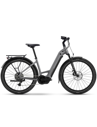 VTC électrique E-EXPLORER 5.5 LOW Gris Graphite