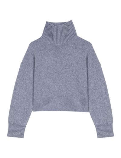 Pull en maille cachemire