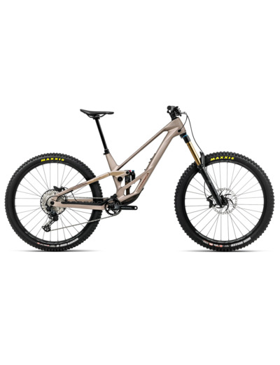 VTT tout suspendu RALLON 450 E10 Nickel/Nickel Chrome