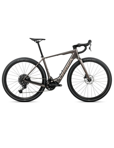 Vélo de gravel électrique DENNA H50 Bronze