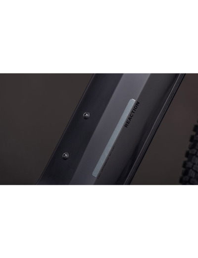 VTT semi rigide électrique REACTION HYBRID PRO 800 Noir
