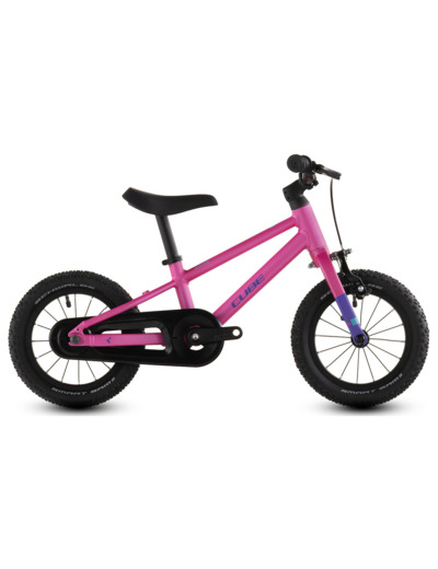Vélo Enfant NUMOVE 120 RT Fuchsia/Prune
