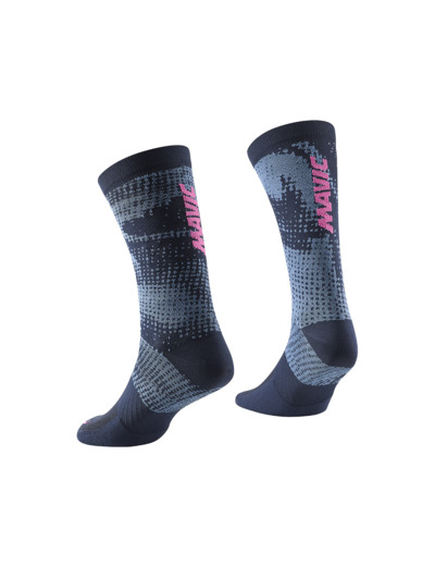 Chaussettes Unisexe ESSENTIAL GRAPHIC Bleu Foncé