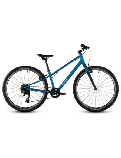 Vélo Enfant NUMOVE 240 Topaze/Bleu