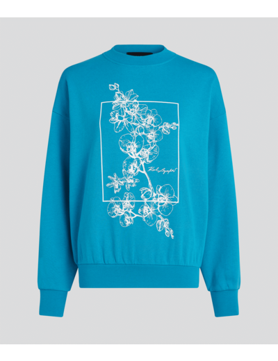 ORCHID SWEATSHIRT