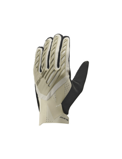 Gants longs Unisexe ENDURO AIR EVO X FIVE GLOVE Poivre Blanc