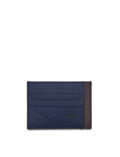 Grand Hôtel de Lancel - Porte-cartes 6 CC - Cuir de vachette lisse