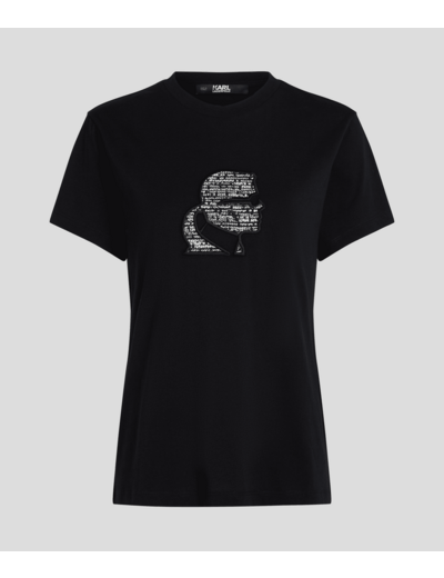 BOUCLE KARL TSHIRT