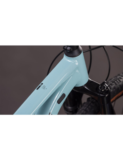 VTT semi rigide REACTION SLX Gris Sarcelle/Noir