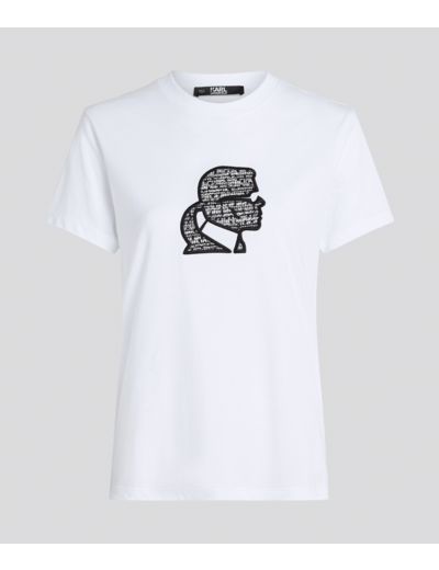 BOUCLE KARL TSHIRT