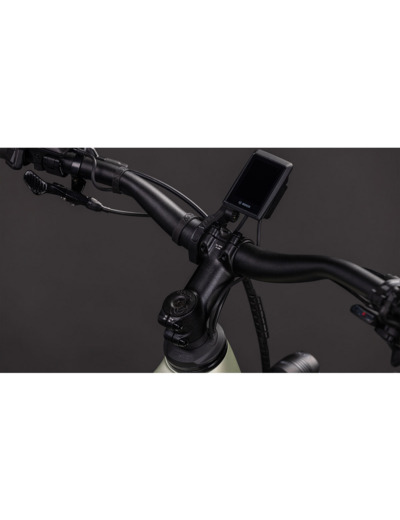 VTC électrique NURIDE HYBRID EXC 800 Gris