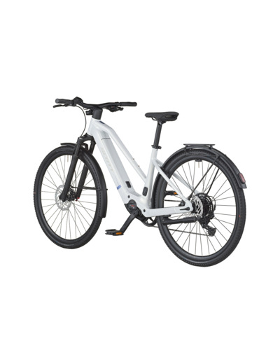 Vélo urbain électrique PASSAGE 20 SLOPE Blanc