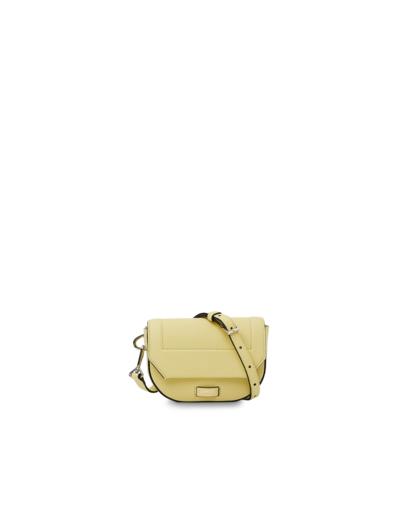 Ninon de Lancel - Sac ceinture - Cuir de vachette grainé