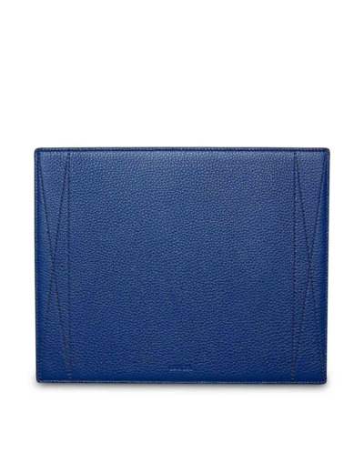 Signature de Lancel - Tapis souris - Cuir grainé