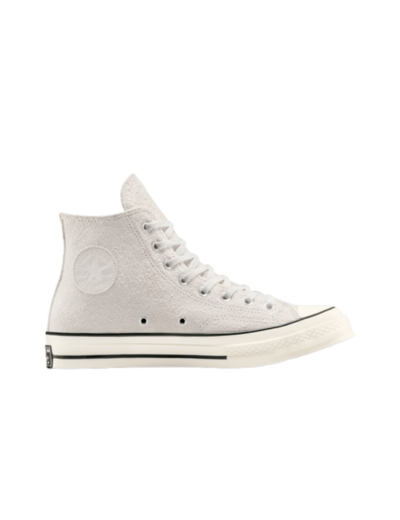 Chuck 70 Hi Barely Grey/Barely Grey