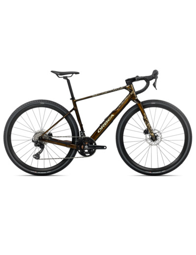 Vélo de gravel TERRA M30TEAM Caramel