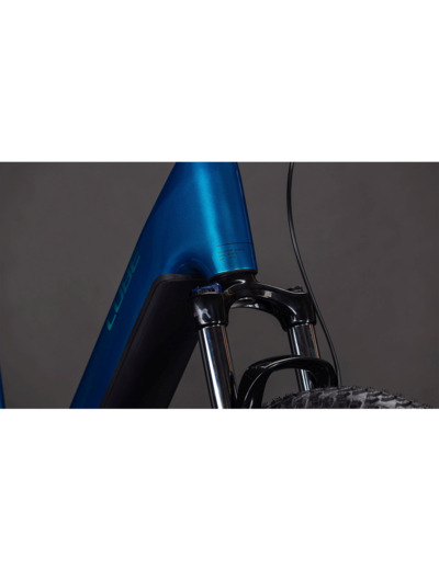VTT semi rigide électrique REACTION HYBRID PERFORMANCE 600 Bleu/Bleu