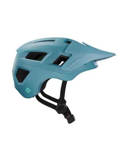 Casque VTT Unisexe COYOTE KINETICORE Bleu Céladon Mat