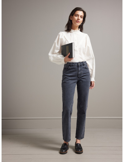 Cig Denim Gris