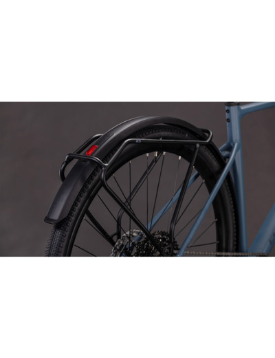 Vélo de gravel NUROAD PRO FE Bleu Baleine
