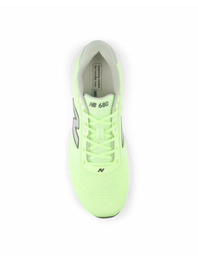 Chaussures de running Homme FRESH FOAM 680 V9 D Jaune
