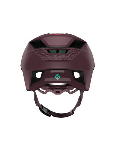Caque VTT Unisexe IMPALA KINETICORE Acajou Mat