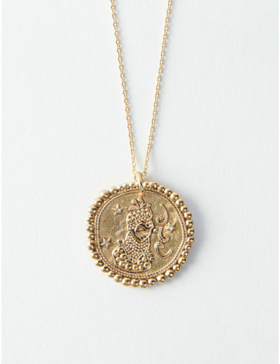 Médaille Constellation Vierge