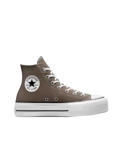 Chuck Taylor All Star Lift Hi Charcoal/White/Black
