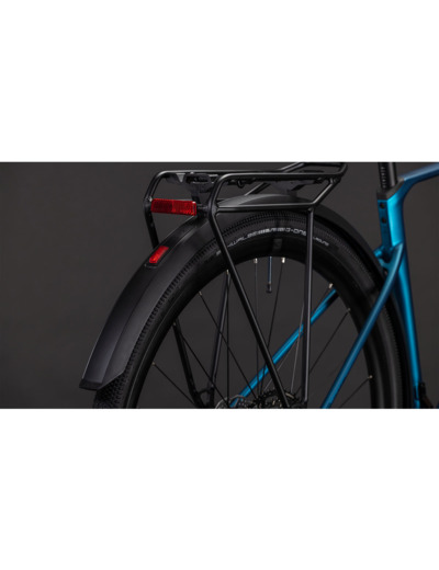 Vélo trekking NULANE C:62 SLX FE Bleu/Bleu