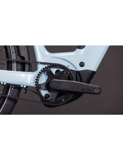 Vélo urbain électrique SUPREME RT HYBRID DELUXE EX 600 Vert