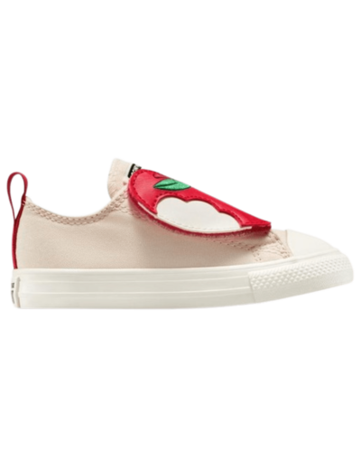 Chuck Taylor All Star One Strap Ox Light Dune/Red/Egret