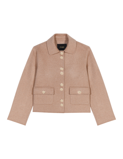 Veste en double face