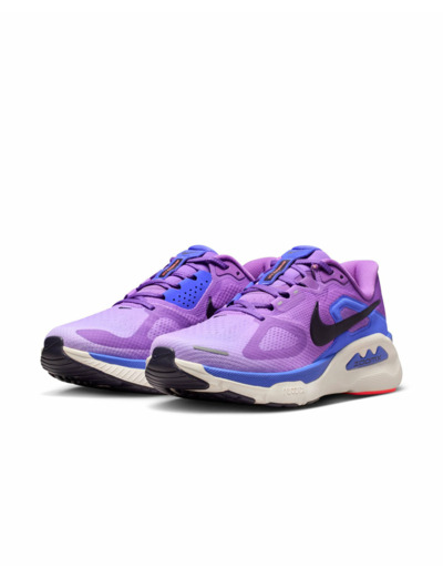 Chaussures de running Femme WMNS NIKE STRUCTURE PLUS Violet