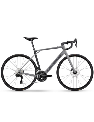 Vélo de route PULSIUM 4.0 Gris